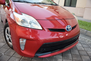 2012 Toyota Prius Hybrid 