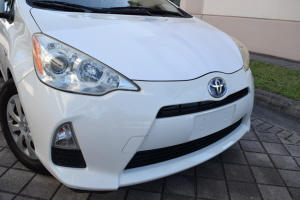 2012 Toyota Prius C 