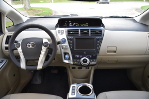 2012 Toyota Prius V Hybrid 