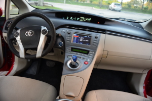 2012 Toyota Prius Hybrid 