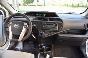 2012 Toyota Prius C 