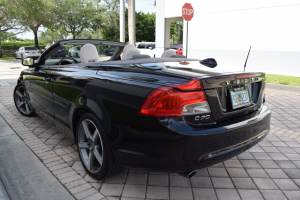2012 Volvo C70 