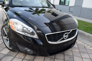 2012 Volvo C70 