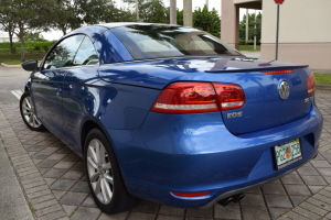 2012 Volkswagen EOS 