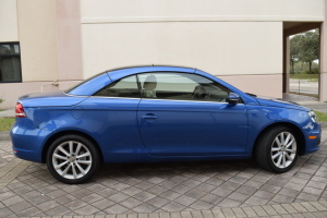 2012 Volkswagen EOS 