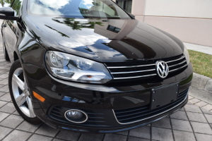 2012 Volkswagen EOS 