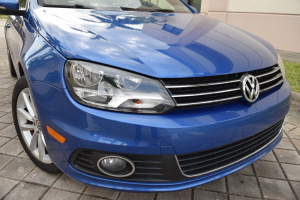 2012 Volkswagen EOS 