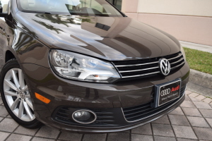2012 Volkswagen EOS 