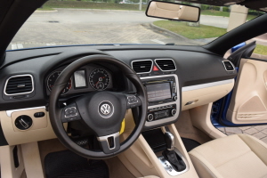 2012 Volkswagen EOS 