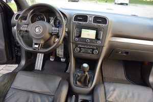 2012 Volkswagen Golf R 
