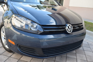 2012 Volkswagen Golf 