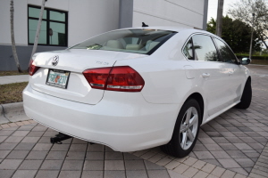 2012 Volkswagen Passat TDI 