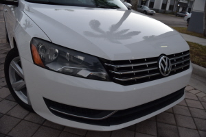 2012 Volkswagen Passat TDI 