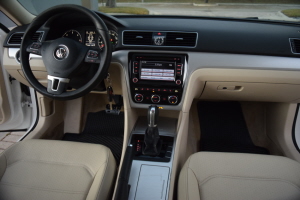 2012 Volkswagen Passat TDI 