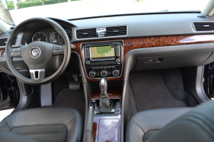 2012 Volkswagen Passat TDI 