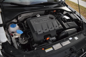 2012 Volkswagen Passat TDI 