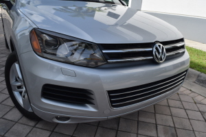 2012 Volkswagen Touareg TDI 