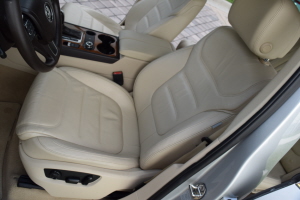 2012 Volkswagen Touareg TDI 