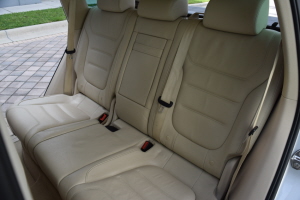 2012 Volkswagen Touareg TDI 