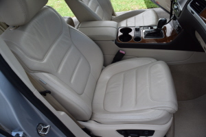 2012 Volkswagen Touareg TDI 