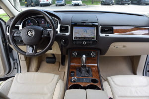 2012 Volkswagen Touareg TDI 