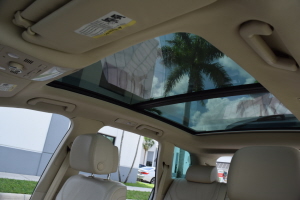 2012 Volkswagen Touareg TDI 