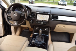 2012 Volkswagen Touareg TDI 