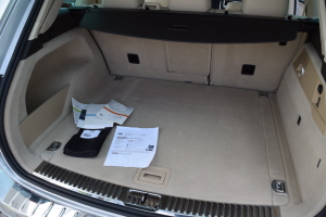 2012 Volkswagen Touareg TDI 