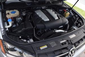 2012 Volkswagen Touareg TDI 
