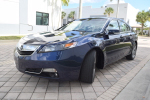 2013 Acura TL AWD 