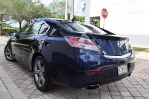 2013 Acura TL AWD 