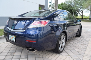 2013 Acura TL AWD 