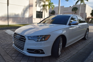 2013 Audi S6 