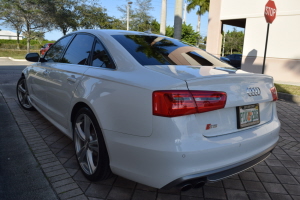 2013 Audi S6 