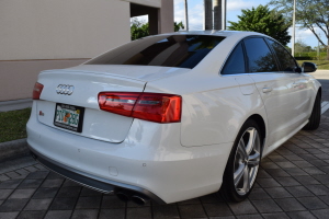 2013 Audi S6 