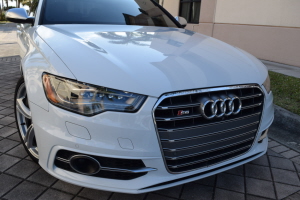 2013 Audi S6 