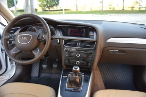 2013 Audi A4 AWD 
