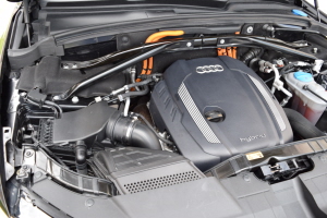 2013 Audi Q5 Hybrid Prestige 