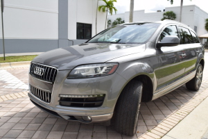 2013 Audi Q7 TDI Diesel 