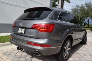 2013 Audi Q7 TDI Diesel 