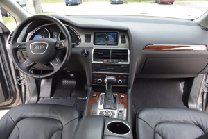 2013 Audi Q7 TDI Diesel 