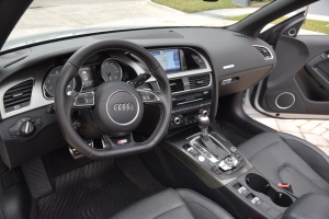 2013 Audi S5 Prestige 