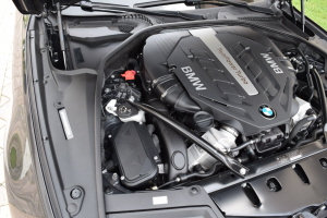 2013 BMW 550i 