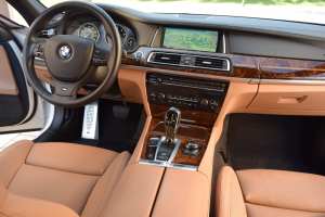 2013 BMW 740i 