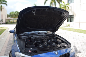 2013 BMW M5 