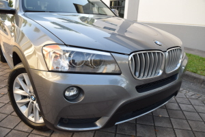 2013 BMW X3 
