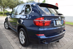 2013 BMW X5 Diesel 
