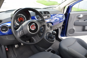 2013 Fiat 500 