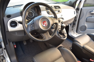 2013 Fiat 500 Sport 
