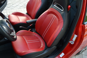 2013 Fiat 500 Abarth Cabrio 